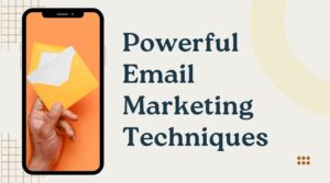 Email Marketing