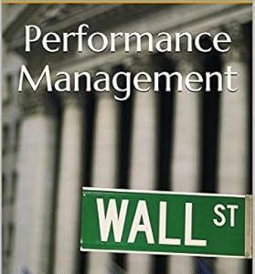 performance management: a leadership and management blueprint