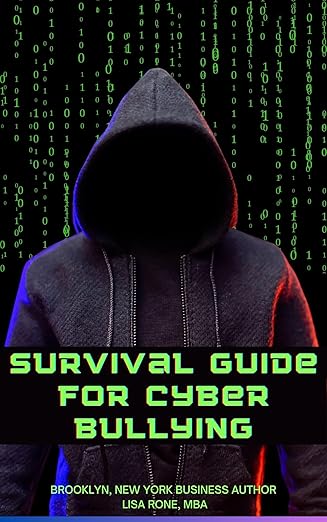 survival guide for cyber bullying: photograph by jack surran