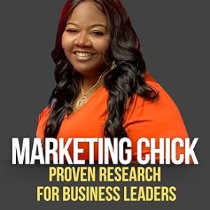 marketing chick: proven research for business leaders