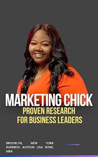 marketing chick: proven research for business leaders