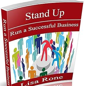 stand up: run a successful business (read a book mvmt.)