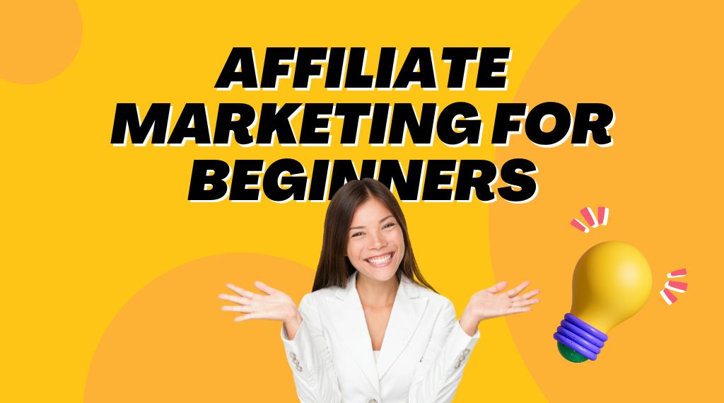 colorful and modern affiliate marketing youtube thumbnail (1024 x 570 px)