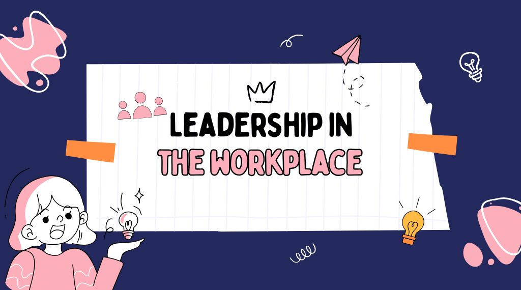 navy pink and orange playful leadership presentation (1024 x 570 px)