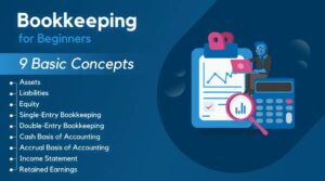 Bookkeeping for Beginners