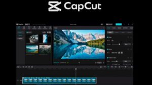 CapCut Editing