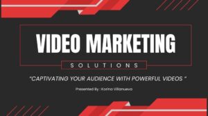 Video Marketing