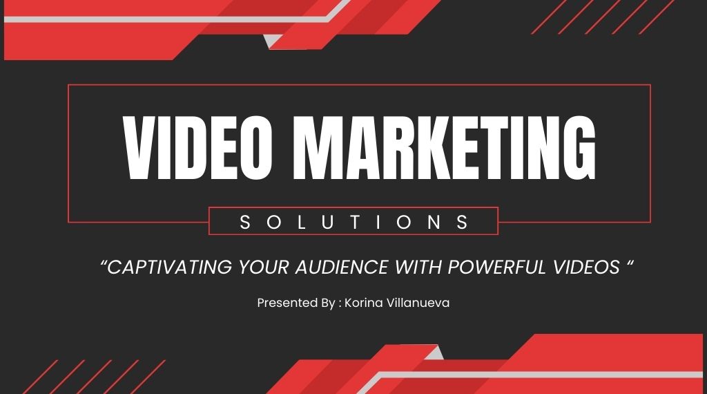 video marketing